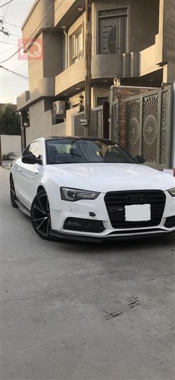 ئاودی A5